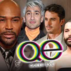 'Queer Eye' Star Karamo Brown Says Cast Trashing Him On Hot Mic Was Final Straw