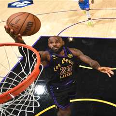 LeBron James issues warning to former Lakers champ as feud explodes: ‘I’ll see him when I see him’