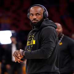 Warriors emerge as ‘live’ landing spot for LeBron James with Lakers future uncertain