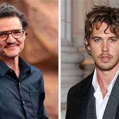 Who is a male celebrity that you think is super hot?