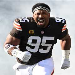 What Myles Garrett trade means for Puka Nacua’s Rams future