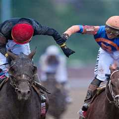 2026 Belmont Stakes odds: Renegade favored over Golden Tempo at Saratoga