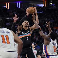Experts reveal how Knicks can shut down Victor Wembanyama in NBA Finals