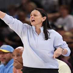Ex-Liberty coach Sandy Brondello expected to get love from home crowd