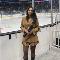 Boston sports sideline reporter Kasey Hudson out at NESN: ‘A little scary’