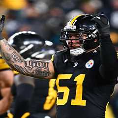 Steelers lock up Nick Herbig on $100 million contract extension