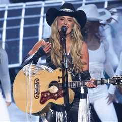 CMA Touring Awards: Lainey Wilson’s The Whirlwind World Tour Crew Takes Top Honors