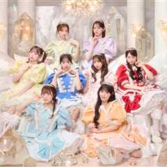 CUTIE STREET’s ‘CUTIE SPHERE’ Debuts at No. 1 as Arashi Charts Six Titles Simultaneously on Japan..