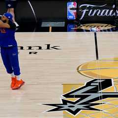 bet365 bonus code: Bet $10, get $200 in bonus bets for Knicks vs. Spurs Game 1