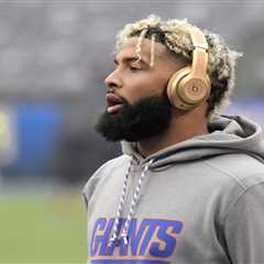 What Odell Beckham Jr. needs to show to make this Giants reunion stick