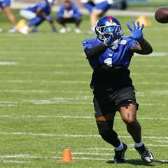 Giants star Malik Nabers stopped by police in apparent case of ‘mistaken identity’