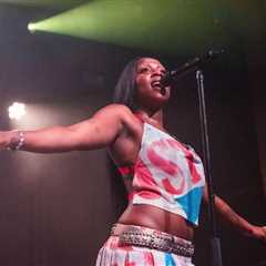 Rachel Chinouriri Flies the Flag for Local Talent at SXSW London 2026 Showcase: 5 Best Moments