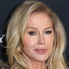'RHOBH' Star Kathy Hilton Steps Down From Pride Honorary Role Amid Alleged Trump Ties