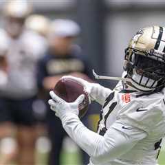 Alvin Kamara has ‘no beef or bad blood’ with Saints despite skipping voluntary workouts