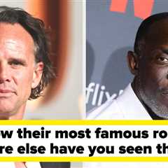 You Probably Recognize These Well-Known Character Actors...But Can You Name What Else They've Been..