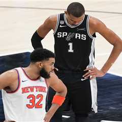 Victor Wembanyama ‘not worried in the slightest’ after rough NBA Finals Game 1