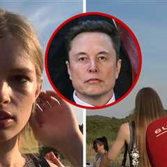 Elon Musk's Daughter Vivian Wilson Storms Out of Interview After Question About Him