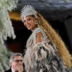 Beyoncé Joins Taylor Swift & Rihanna on Richest Self-Made Women List