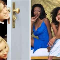 Two Friends Stars Just Inadvertently Pitched A Girlfriends Show, And People Are Saying This Is..