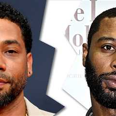 Jussie Smollett Calls Off Engagement With Fiancé Jabari Redd