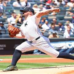 Yankees sneak past Guardians to avoid sweep as Aaron Judge’s status looms