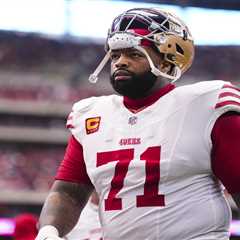 Trent Williams didn’t mince words about Rams’ earth-shattering Myles Garrett trade