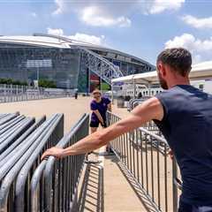 Officials prepare for ‘unprecedented’ security operation as World Cup 2026 nears kickoff