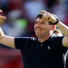 Liverpool hire ex-Bournemouth boss Andoni Iraola as new manager
