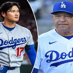 Dodgers Post podcast: Can Shohei Ohtani keep pace in Cy Young race?
