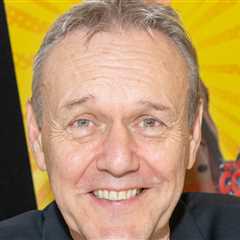 'Buffy' and 'Ted Lasso' Star Anthony Head Dead at 72