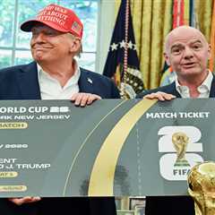 FIFA accidentally sold free 2026 World Cup tickets to 60 fans, now they’re asking them to pay up