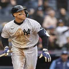 Aaron Judge’s injury a blow to Yankees — but things could be much worse