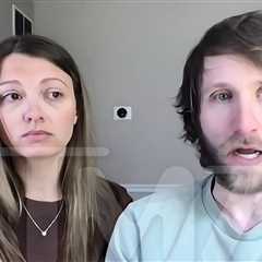 Influencer Couple Sleeps With Gun by Bedside Amid Down Syndrome Death Threats