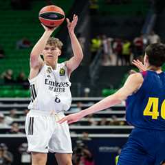 Latvian forward Gunars Grinvalds commits to UCLA men’s basketball