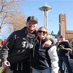 Sam Darnold gets adorable birthday shoutout from wife: ‘My favorite person’