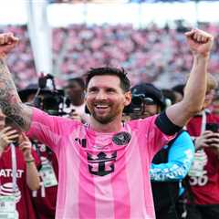 How Lionel Messi changed everything about soccer in America