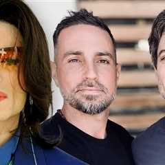 Michael Jackson Sexual Abuse Accusers Pose for Selfie