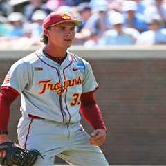 USC’s bullpen takes ace off hook during big comeback win at Super Regional