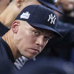 Yankees have faced this Aaron Judge problem before —and all doesn’t need to be lost