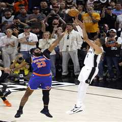 Heroes, zeros from Knicks’ Game 2 NBA Finals win over Spurs: Victor Wembanyama chokes late