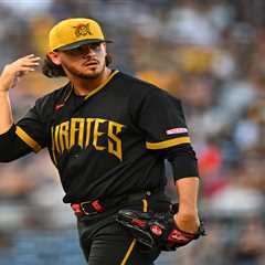 Jared Jones’ post-injury stuff too good for fantasy baseball managers to ignore