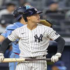 Anthony Volpe’s high school coach hasn’t given up on his former star yet after ‘steep’ Yankees..