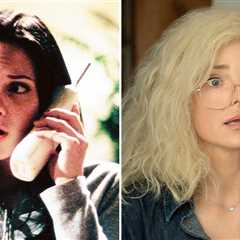 Anna Faris 'Scary Movie' Then And Now: Good Genes or Good Docs?!