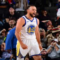 Warriors’ recent NBA top draft picks fail to make grade … and it’s not even close