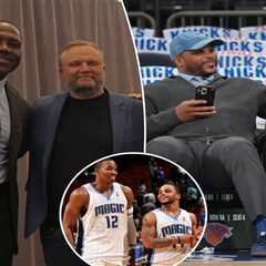 Elton Brand out as GM, Jameer Nelson promoted in 76ers shakeup