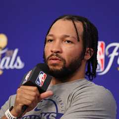 Jalen Brunson channels Kobe Bryant with approach to Knicks’ 2-0 NBA Finals lead