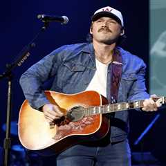 Morgan Wallen Appears to Grab Phone and Toss It During Pittsburgh Concert