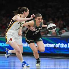 Liberty already impressed with Pauline Astier’s quiet confidence, maturity as rookie