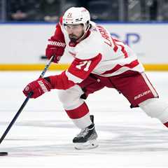 Red Wings star Dylan Larkin’s three-team wish list revealed after trade request
