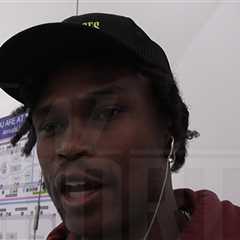 Julio Jones Loving Retirement, I Can Do Whatever I Want!